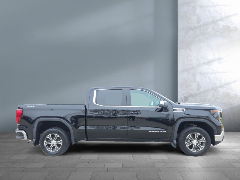 2023 GMC Sierra 1500 SLE