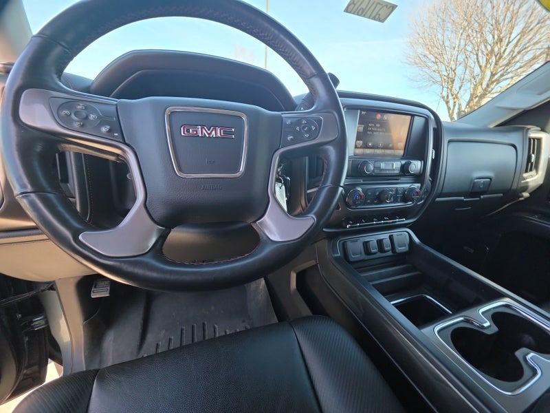 2014 GMC Sierra 1500 SLT