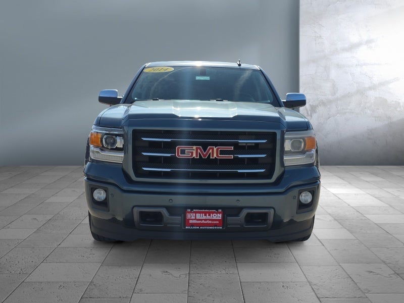 2014 GMC Sierra 1500 SLT