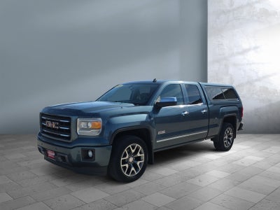 2014 GMC Sierra 1500 SLT