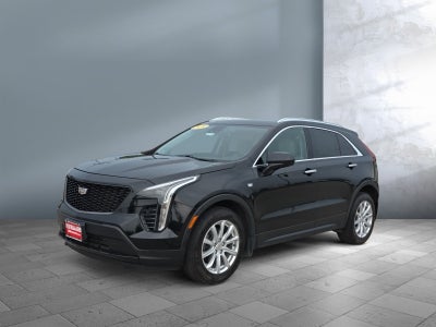 2020 Cadillac XT4 AWD Luxury