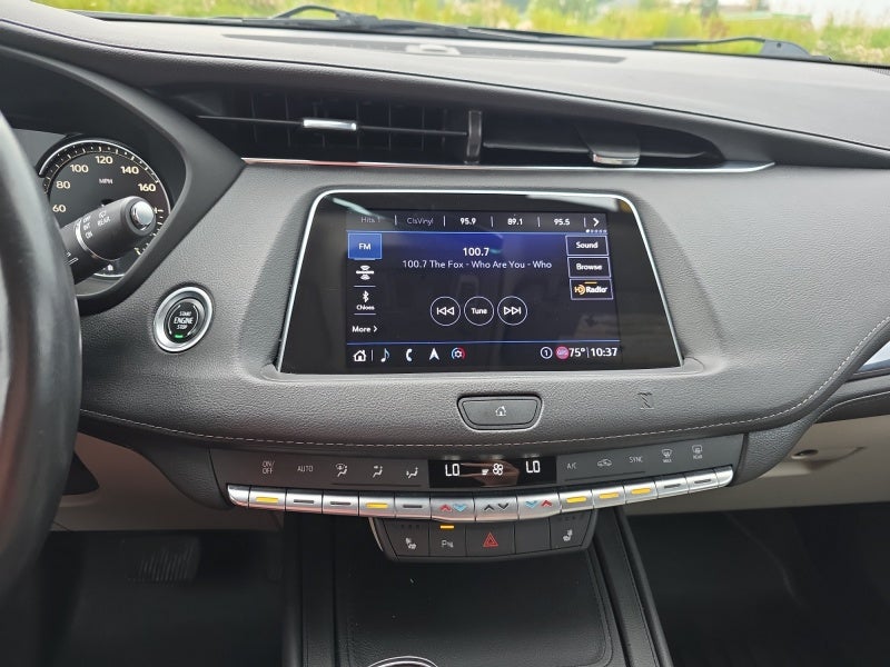 2020 Cadillac XT4 AWD Luxury