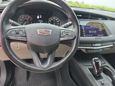 2020 Cadillac XT4 AWD Luxury