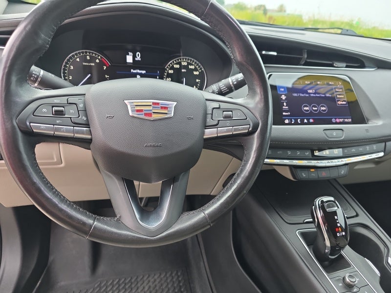 2020 Cadillac XT4 AWD Luxury
