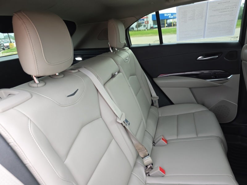 2020 Cadillac XT4 AWD Luxury