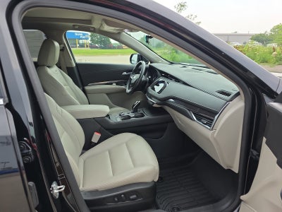 2020 Cadillac XT4 AWD Luxury