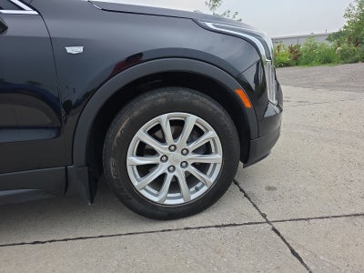 2020 Cadillac XT4 AWD Luxury