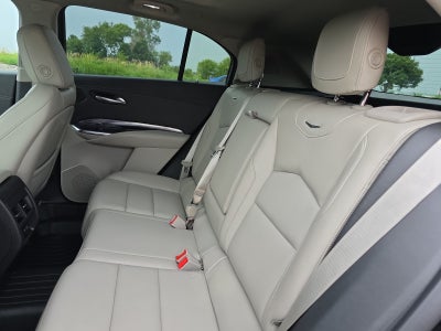 2020 Cadillac XT4 AWD Luxury