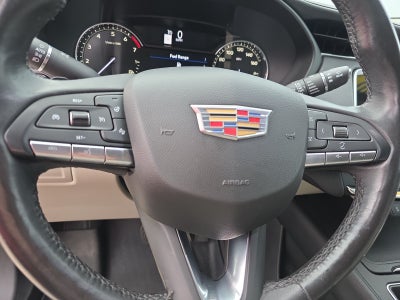 2020 Cadillac XT4 AWD Luxury