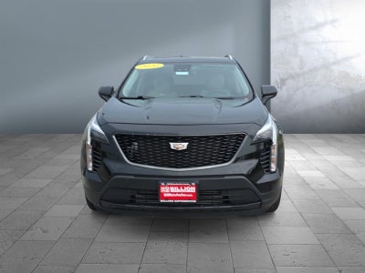 2020 Cadillac XT4 AWD Luxury