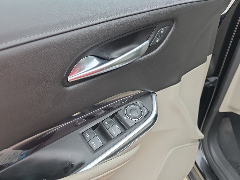 2020 Cadillac XT4 AWD Luxury