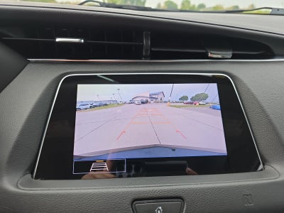2020 Cadillac XT4 AWD Luxury