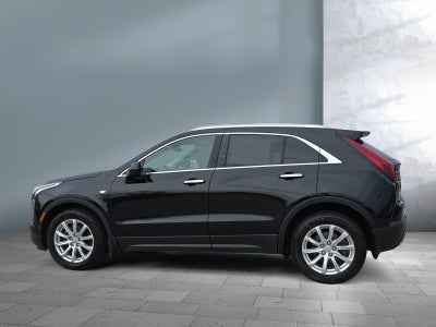 2020 Cadillac XT4 AWD Luxury