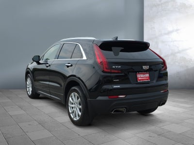 2020 Cadillac XT4 AWD Luxury