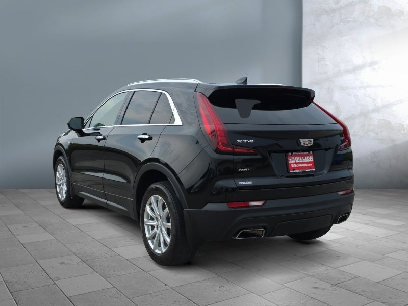 2020 Cadillac XT4 AWD Luxury