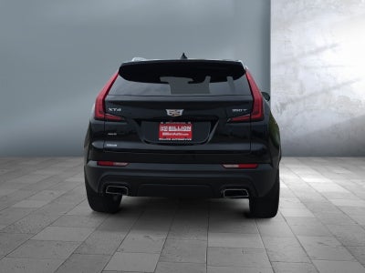 2020 Cadillac XT4 AWD Luxury