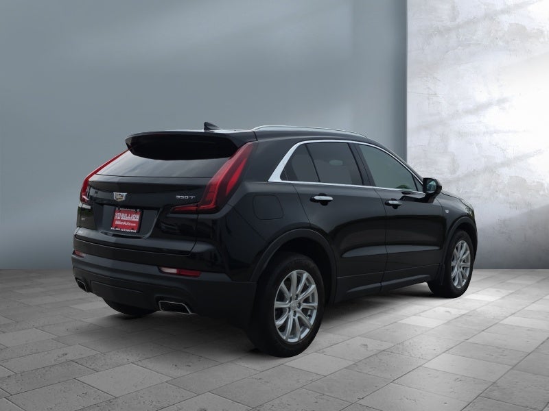 2020 Cadillac XT4 AWD Luxury
