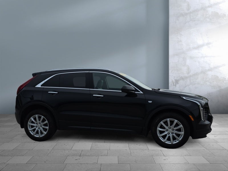 2020 Cadillac XT4 AWD Luxury