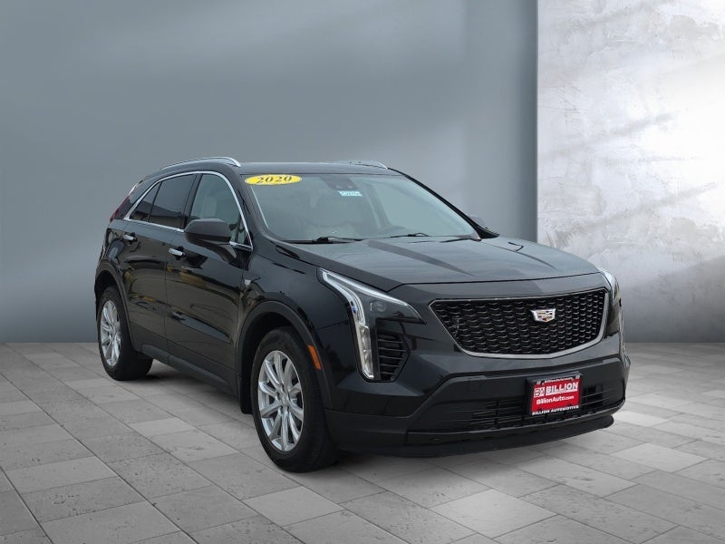 2020 Cadillac XT4 AWD Luxury