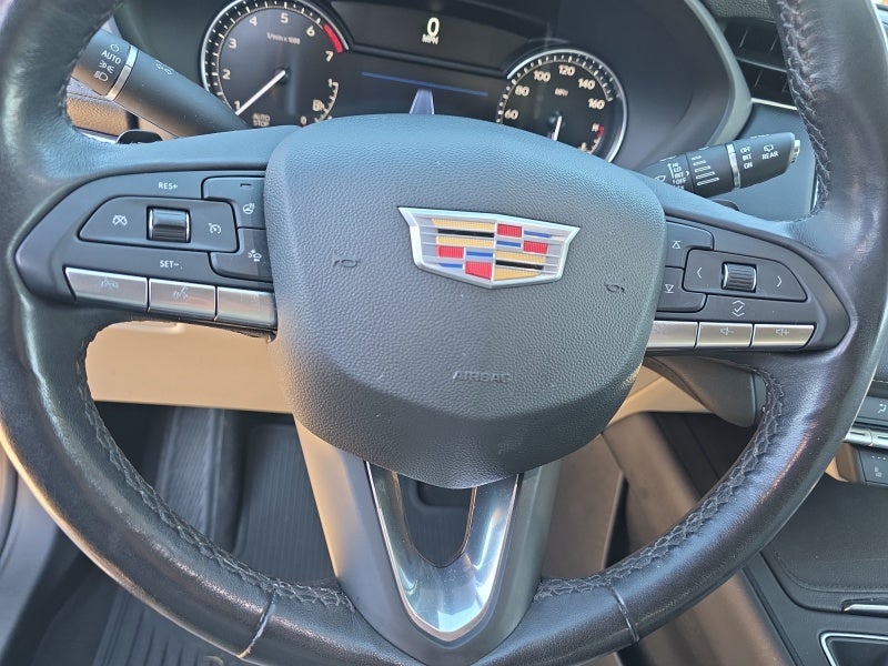 2021 Cadillac XT4 Luxury