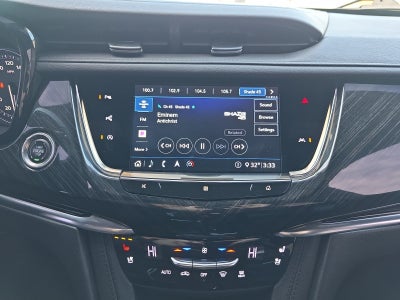 2020 Cadillac XT6 Premium Luxury