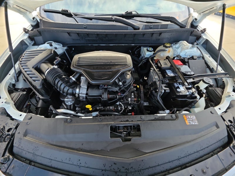 2020 Cadillac XT6 Premium Luxury