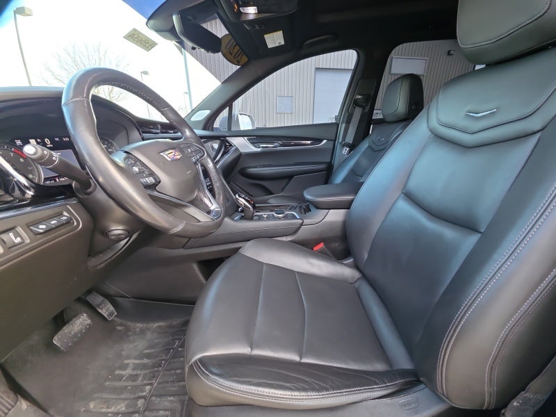 2020 Cadillac XT6 Premium Luxury