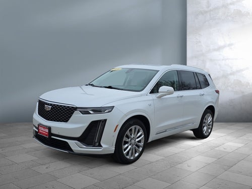 2020 Cadillac XT6 Premium Luxury