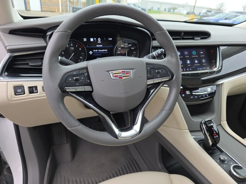 2020 Cadillac XT6 Premium Luxury