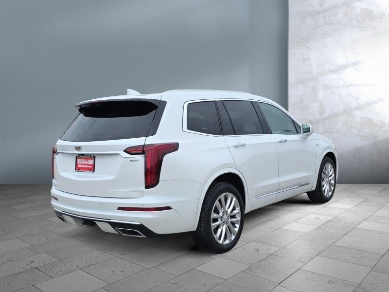 2020 Cadillac XT6 Premium Luxury
