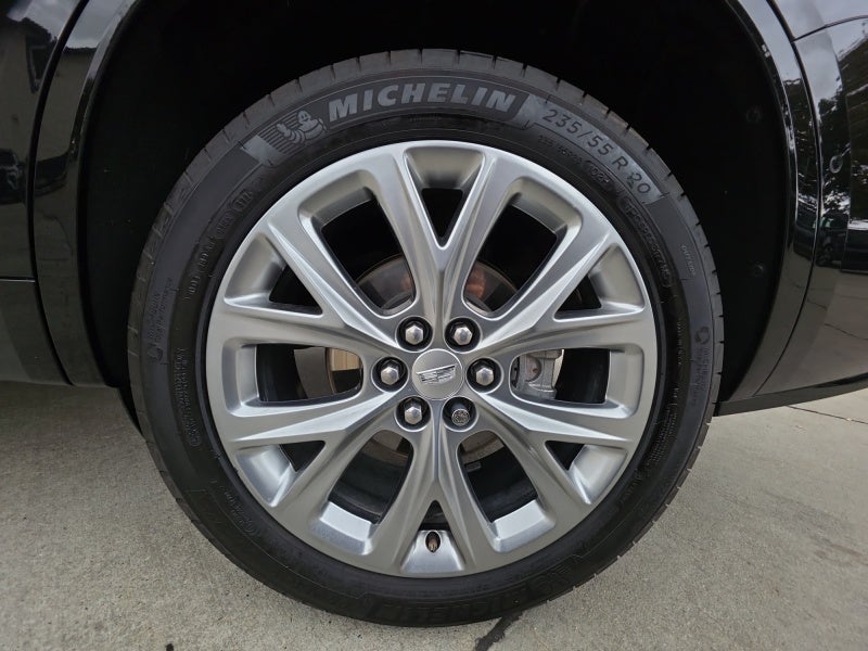 2020 Cadillac XT6 Sport