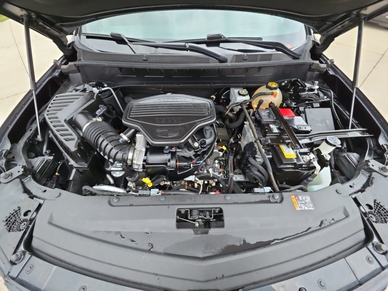 2020 Cadillac XT6 Sport