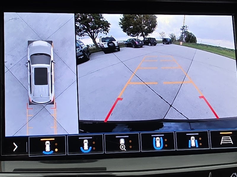 2020 Cadillac XT6 Sport