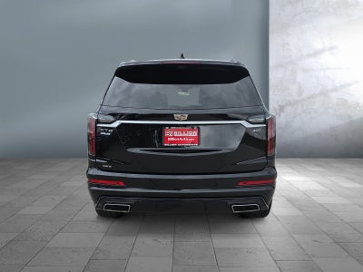 2020 Cadillac XT6 Sport