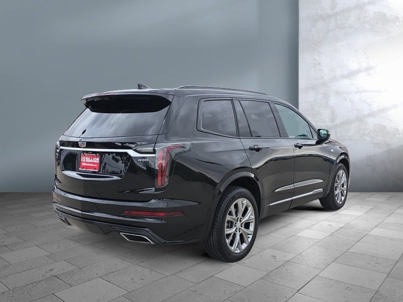 2020 Cadillac XT6 Sport