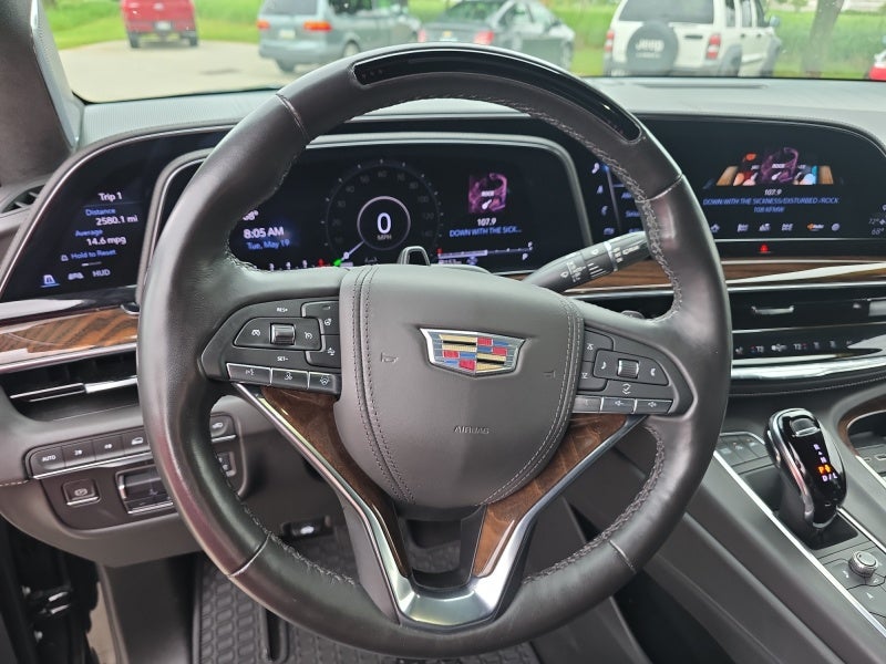 2022 Cadillac Escalade Premium Luxury Platinum