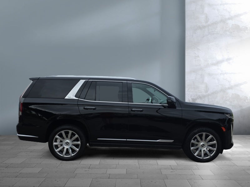 2022 Cadillac Escalade Premium Luxury Platinum