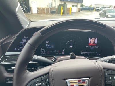 2023 Cadillac Escalade Sport Platinum