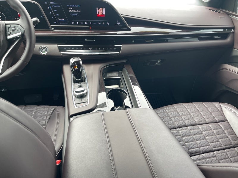 2023 Cadillac Escalade Sport Platinum