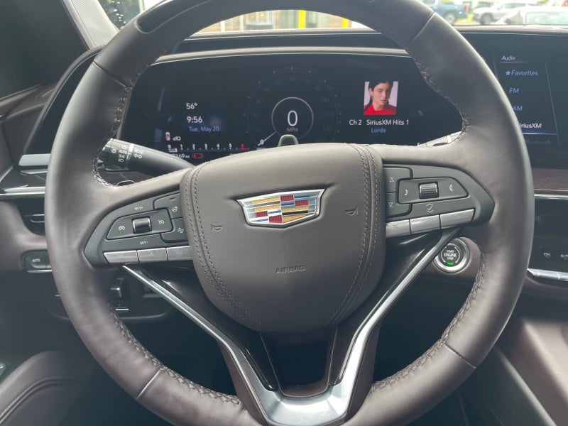 2023 Cadillac Escalade Sport Platinum