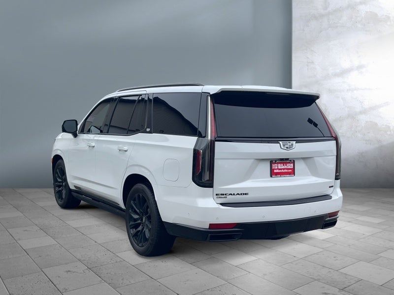 2023 Cadillac Escalade Sport Platinum