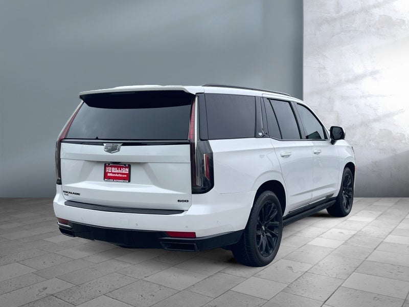 2023 Cadillac Escalade Sport Platinum