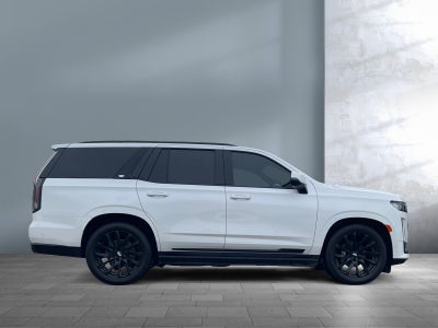 2023 Cadillac Escalade Sport Platinum