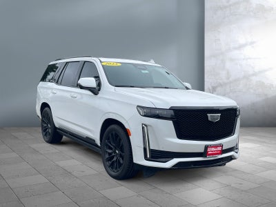 2023 Cadillac Escalade Sport Platinum
