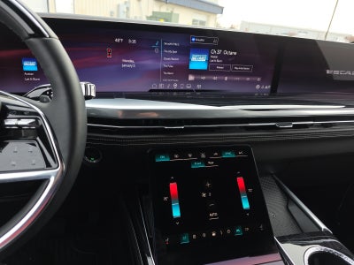 2025 Cadillac Escalade Sport