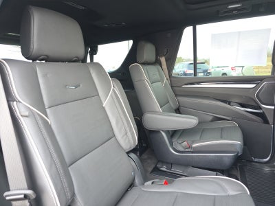 2025 Cadillac Escalade Sport