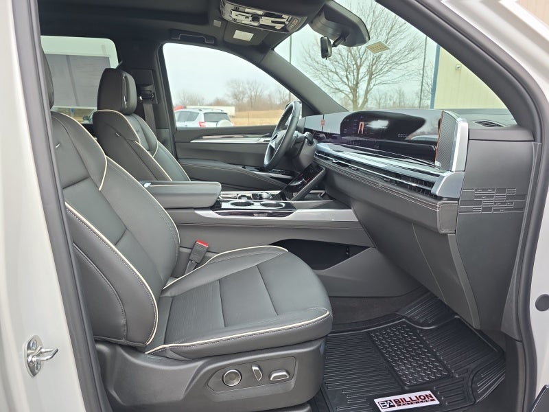 2025 Cadillac Escalade Sport