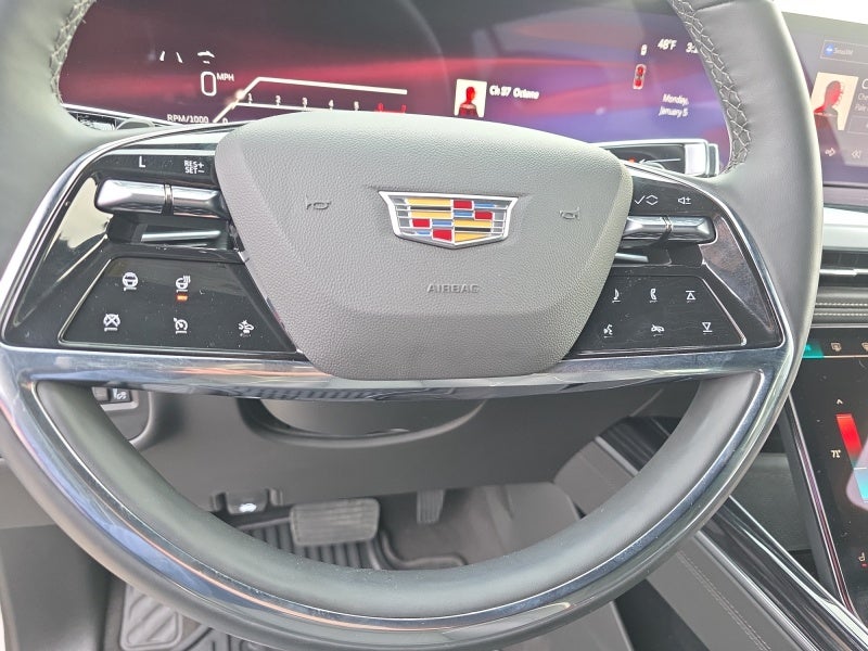 2025 Cadillac Escalade Sport