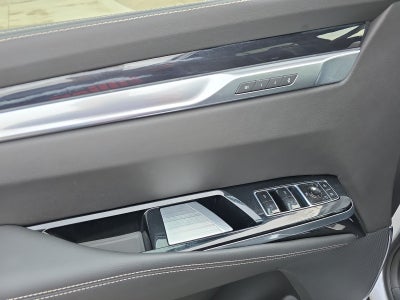 2025 Cadillac Escalade Sport