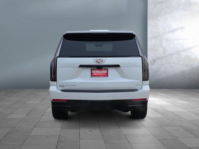 2025 Cadillac Escalade Sport